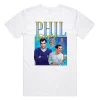 Phil Dunphy Homage T-shirt