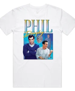 Phil Dunphy Homage T-shirt