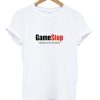 Game Stop Power To The Plyares T-Shirt