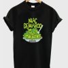 Mac Demarco Salad Days Music Singer T-shirt