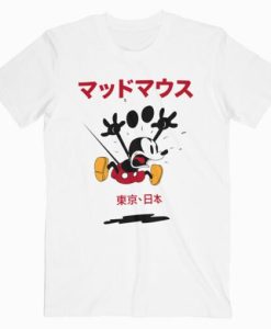 Mickey Mouse Japan T-Shirt