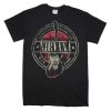 Nirvana Established 1988 Guitar Stamp T-shirt