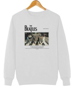 The Beatles Come Together Sweatshirt