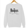 The Beatles Signatures Sweatshirt