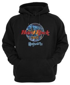 Hard Rock Cafe Hogwarts Hoodie