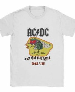 Fly On The Wall Tour 85 T-shirt
