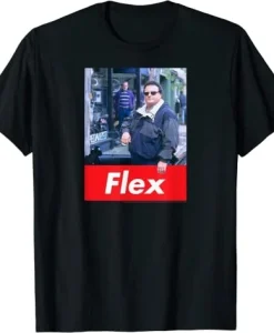 Seinfeld Newman Flex T-Shirt