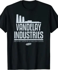Vandelay Industries Factory T-Shirt