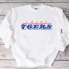 Vintage 76ers Sweatshirt
