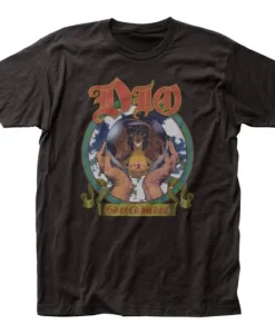 Dio Sacred Heart T-Shirt