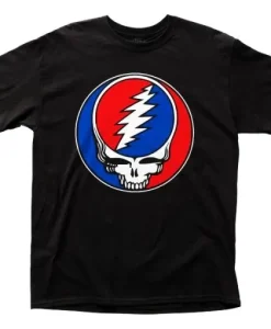 Grateful Dead Steal Your Face T-Shirt