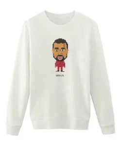 Kanye West 8-Bit Sweatshirt