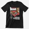 Mothra Mightiest Monster In All Creation Kaiju T-shirt