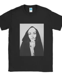 BMTH Nun T-shirt