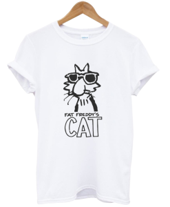 Fat Freddys Cat T-Shirt
