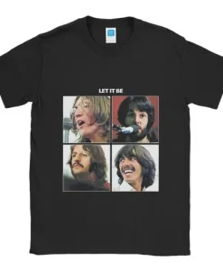 Let It Be T-Shirt