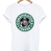 Conspirators Coffee T-shirt