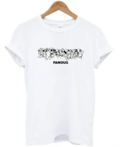 Kanye Famous T-Shirt