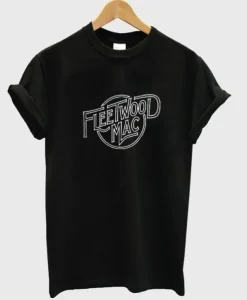 Fleetwood Mac Adult T-Shirt