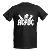 ACDC Homer Simpson T-Shirt