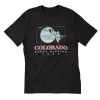 Colorado Space Mission 1992 T-Shirt
