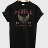 Deep Purple 1972 Highway Star T-shirt