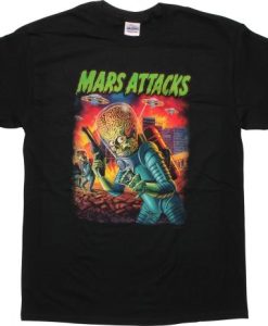 Mars Attacks T-shirt