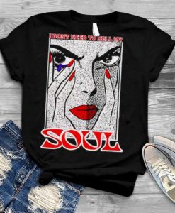 Billie Eilish I Don’t Need To Sell My Soul T-shirt