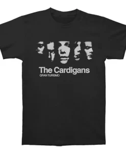 The Cardigans Gran Turismo T-Shirt