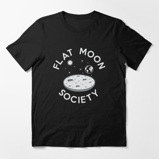 Flat Moon Society T-shirt