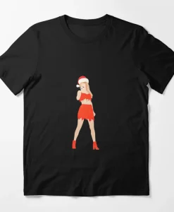 Taylor Swift Christmas T-Shirt