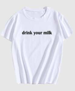 Drink Your Milk Jonathan Bailey Outfit T Shirt