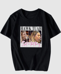 Hawk Utah Spit On That Thang T Shirt