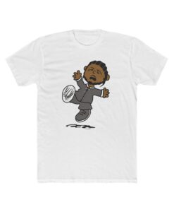 Kendrick Lamar Kung Fu Kenn Damn T-Shirt thd