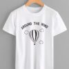 around the word T-shirts thd