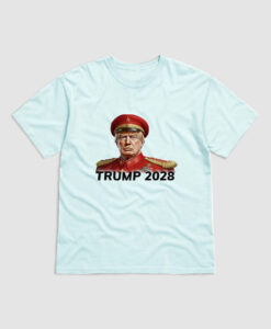 Trump 2028 Heavyweight T-Shirt