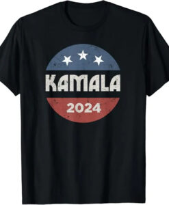 Best Kamala Harris 2024 T Shirt